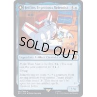 独創的な科学者、ジェットファイヤー/Jetfire, Ingenious Scientist《英語》【BOT】