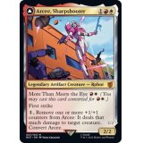名射手、アーシー/Arcee, Sharpshooter《英語》【BOT】