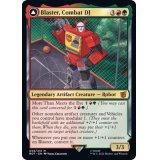 戦闘DJ、ブラスター/Blaster, Combat DJ《英語》【BOT】