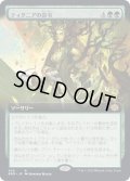 [EX+](FOIL)(フルアート)ティタニアの命令/Titania's Command《日本語》【BRO】