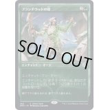 [EX+](FOIL)(384)ブランチウッドの鎧/Blanchwood Armor《日本語》【BRO】