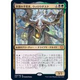 本質の予見者、ウィロウダスク/Willowdusk, Essence Seer《日本語》【Commander 2021】
