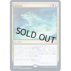 画像1: [EX+]超簡略化/Oversimplify《日本語》【Commander 2021】