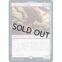 コルフェノールの若木/Sapling of Colfenor《日本語》【Commander 2021】