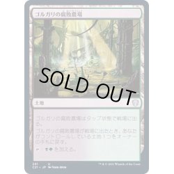 画像1: ゴルガリの腐敗農場/Golgari Rot Farm《日本語》【Commander 2021】