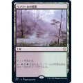 [EX+]ラノワールの荒原/Llanowar Wastes《日本語》【Commander 2021】