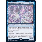 生ける卒論、オクタヴィア/Octavia, Living Thesis《英語》【Commander 2021】