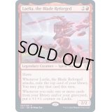 [EX]再鍛の刃、ラエリア/Laelia, the Blade Reforged《英語》【Commander 2021】