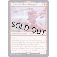 [EX]再鍛の刃、ラエリア/Laelia, the Blade Reforged《英語》【Commander 2021】