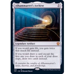 画像1: アルハマレットの書庫/Alhammarret's Archive《英語》【Commander 2021】