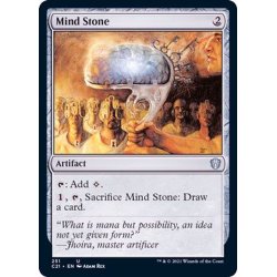 画像1: 精神石/Mind Stone《英語》【Commander 2021】