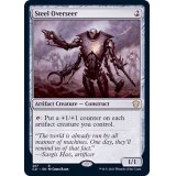 鋼の監視者/Steel Overseer《英語》【Commander 2021】
