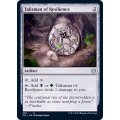 反発のタリスマン/Talisman of Resilience《英語》【Commander 2021】