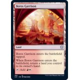 ボロスの駐屯地/Boros Garrison《英語》【Commander 2021】