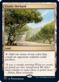 風変わりな果樹園/Exotic Orchard《英語》【Commander 2021】