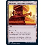 軍の要塞、サンホーム/Sunhome, Fortress of the Legion《英語》【Commander 2021】