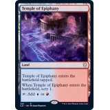 天啓の神殿/Temple of Epiphany《英語》【Commander 2021】