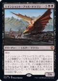 エインシャント・ブラス・ドラゴン/Ancient Brass Dragon《日本語》【CLB】