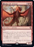 [EX+]怒れるレッド・ドラゴン/Wrathful Red Dragon《日本語》【CLB】