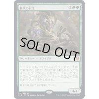 [EX](FOIL)棘茨の君主/Bramble Sovereign《日本語》【CLB】