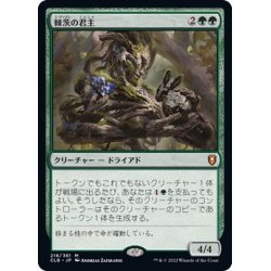 画像1: [EX+](FOIL)棘茨の君主/Bramble Sovereign《日本語》【CLB】