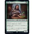 (FOIL)森の友、ジャヘイラ/Jaheira, Friend of the Forest《日本語》【CLB】