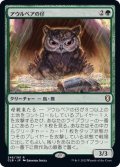 [EX+]アウルベアの仔/Owlbear Cub《日本語》【CLB】