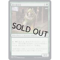 (FOIL)鱗の養育者/Scaled Nurturer《日本語》【CLB】