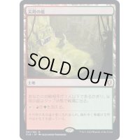[EX](FOIL)尖塔の庭/Spire Garden《日本語》【CLB】