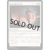 (FOIL)地下の地下の一掃/Undercellar Sweep《日本語》【CLB】