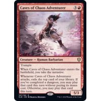 [EX]混沌の洞窟の冒険者/Caves of Chaos Adventurer《英語》【CLB】