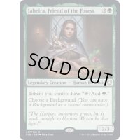 [EX+]森の友、ジャヘイラ/Jaheira, Friend of the Forest《英語》【CLB】