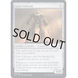 (FOIL)門の巨像/Gate Colossus《英語》【CLB】