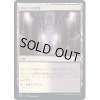 [EX+]オルゾフの聖堂/Orzhov Basilica《日本語》【CLB】