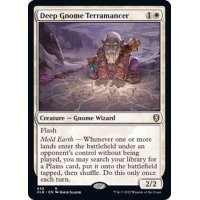[EX]ディープ・ノームの地形術師/Deep Gnome Terramancer《英語》【CLB】
