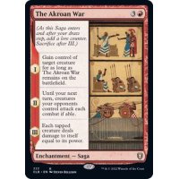 [EX+]アクロス戦争/The Akroan War《英語》【CLB】
