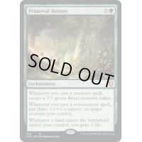 [EX+]原始の報奨/Primeval Bounty《英語》【CLB】