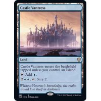 ヴァントレス城/Castle Vantress《英語》【CLB】