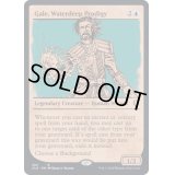 [EX+](FOIL)(ショーケース枠)ウォーターディープの多芸多才、ゲイル/Gale, Waterdeep Prodigy《英語》【CLB】