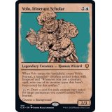 (ショーケース枠)巡歴の学者、ヴォーロ/Volo, Itinerant Scholar《英語》【CLB】