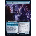 (FOIL)(フルアート)イリシッドの収穫者/Illithid Harvester《英語》【CLB】