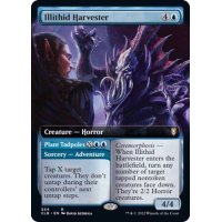 (FOIL)(フルアート)イリシッドの収穫者/Illithid Harvester《英語》【CLB】