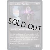 (エッチングFOIL)ドラウの背教者、ヴィコニア/Viconia, Drow Apostate《英語》【CLB】