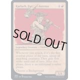 [EX+](ショーケース枠)アヴェルヌスの憤怒、カーラック/Karlach, Fury of Avernus《英語》【CLB】