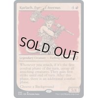 [EX+](ショーケース枠)アヴェルヌスの憤怒、カーラック/Karlach, Fury of Avernus《英語》【CLB】