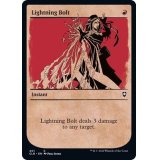 (ショーケース枠)稲妻/Lightning Bolt《英語》【CLB】