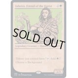 (ショーケース枠)森の友、ジャヘイラ/Jaheira, Friend of the Forest《英語》【CLB】