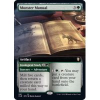 (フルアート)モンスター・マニュアル/Monster Manual《英語》【CLB】