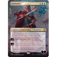 (FOIL)(フルアート)エルミンスター/Elminster《英語》【CLB】