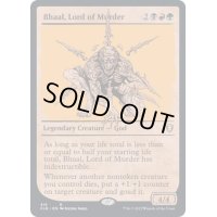 (ショーケース枠)殺戮の王、ベハル/Bhaal, Lord of Murder《英語》【CLB】